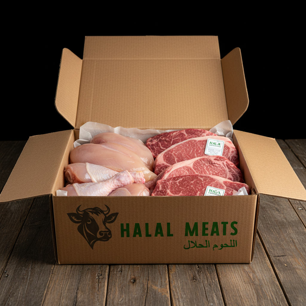 Halal Home Box