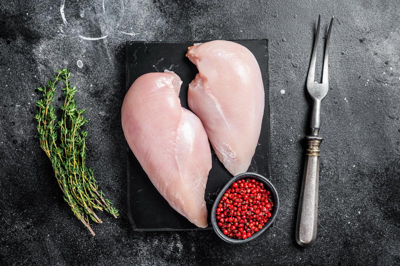 Halal Chicken Breast