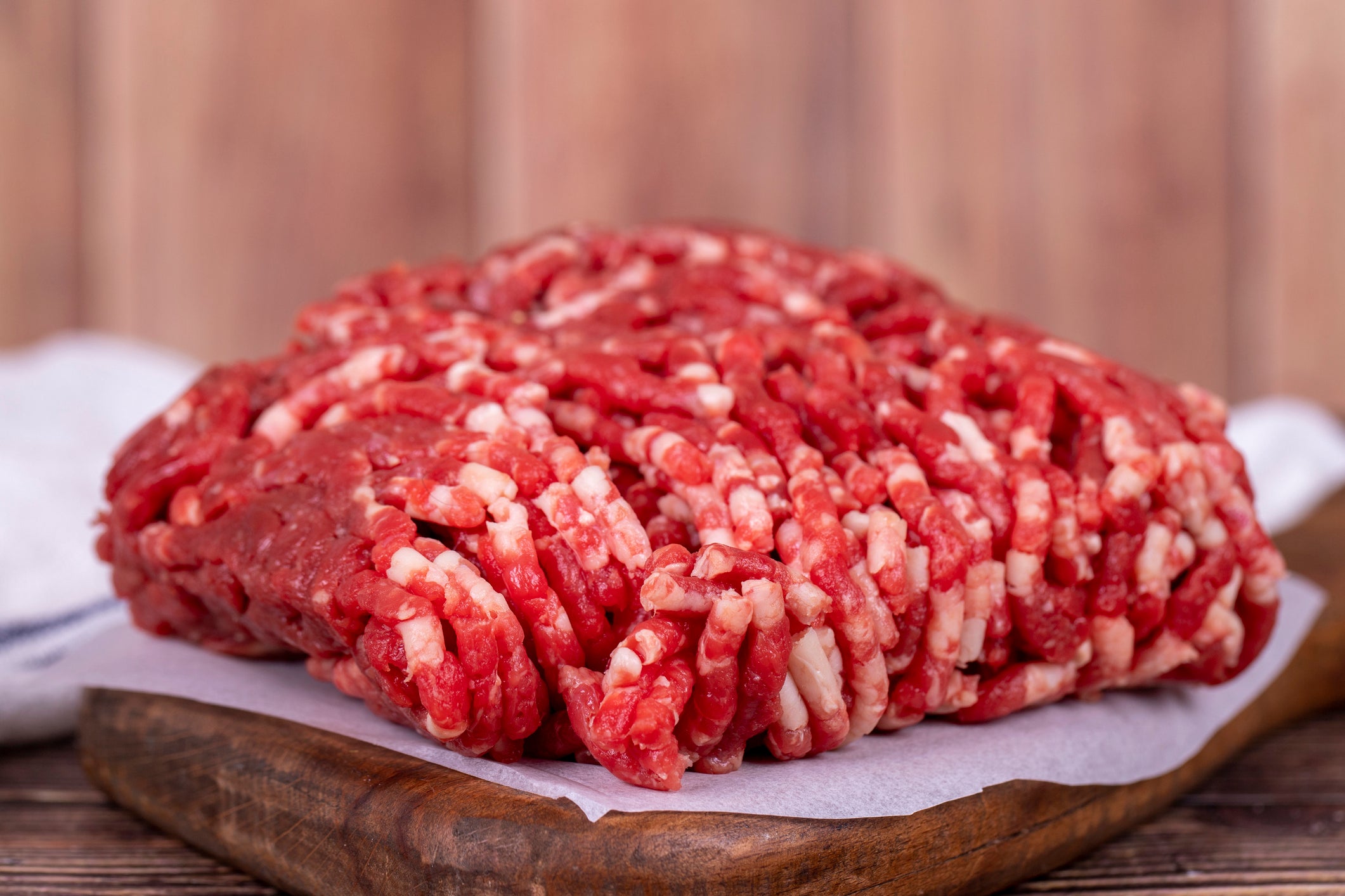 Halal 80/20 Ground Beef