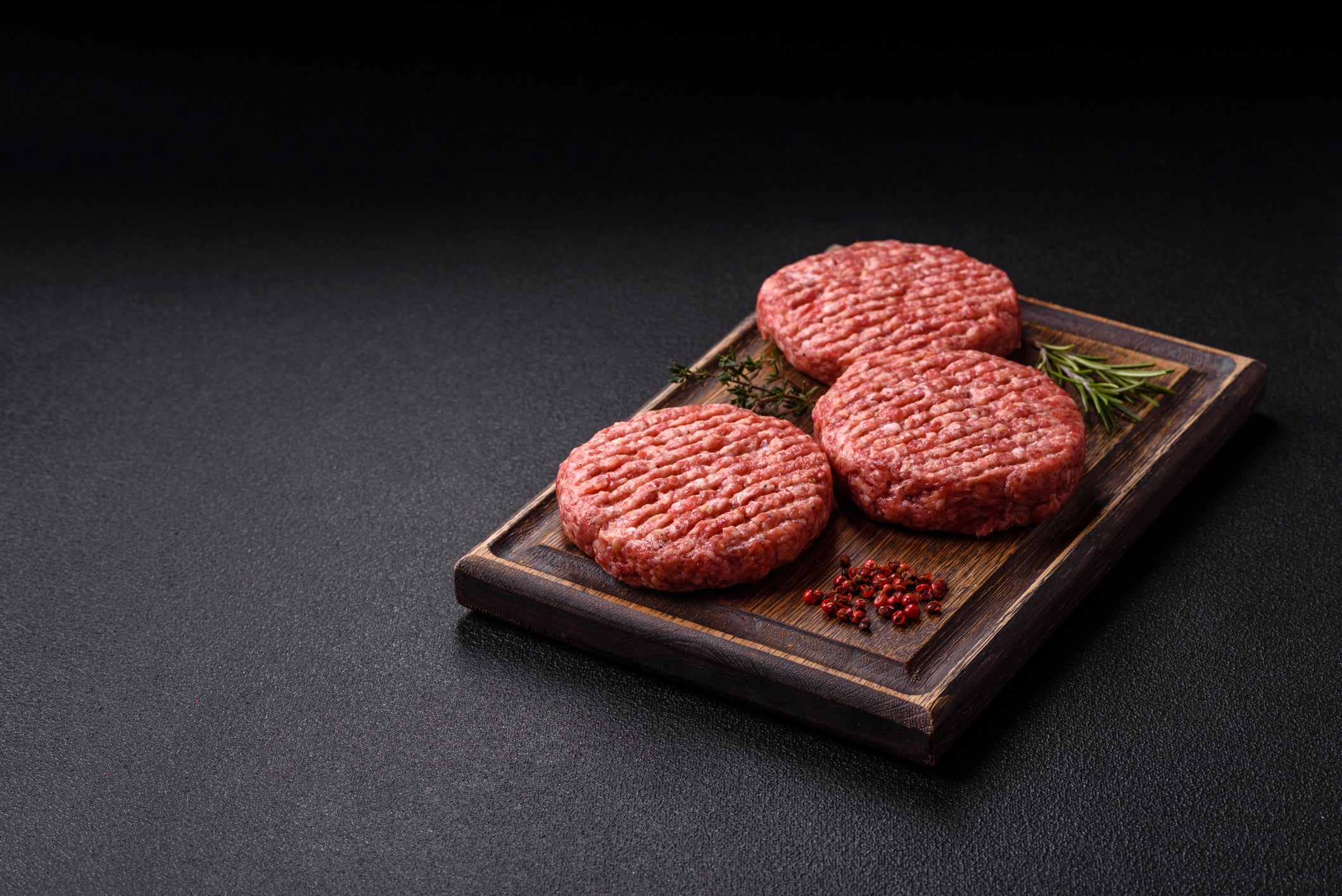 Halal Ground Beef 80/20 Patties
