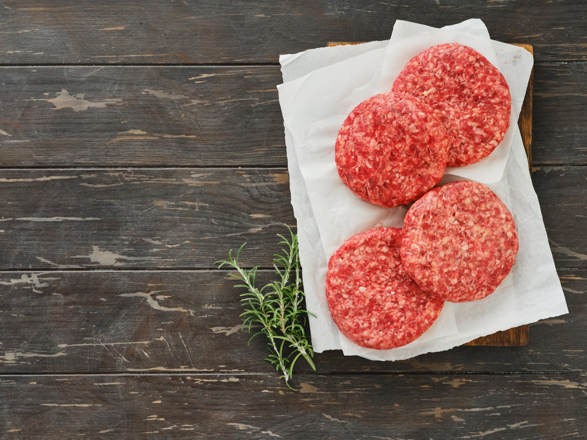 Halal Ground Beef 80/20 Patties